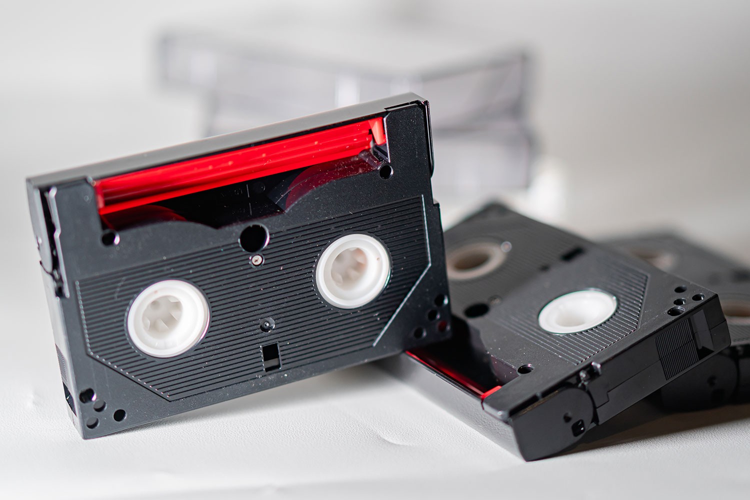 Cassette Mini-DV
